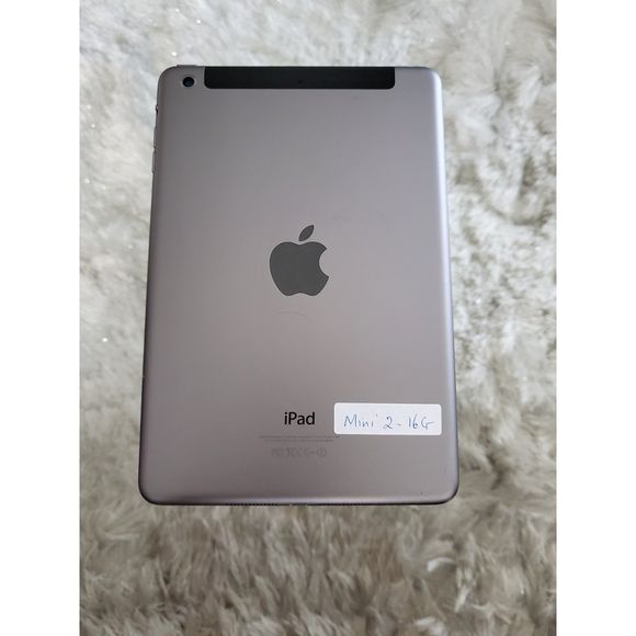 🔥Apple‎ iPad Mini 2 16GB WiFi Only Space Grey Excellent Condition! - Picture 1 of 6